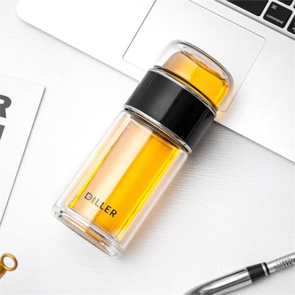 Tea Bottle With Strainer - รูปภาพ 6