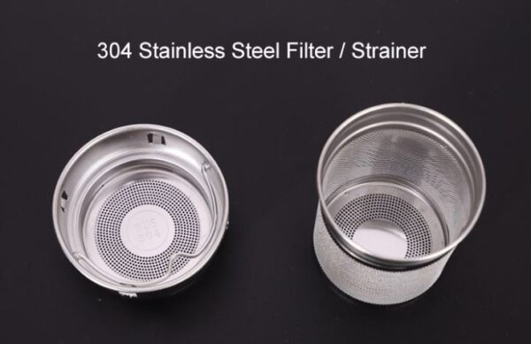 Tea Infuser Drink Bottle - รูปภาพ 4