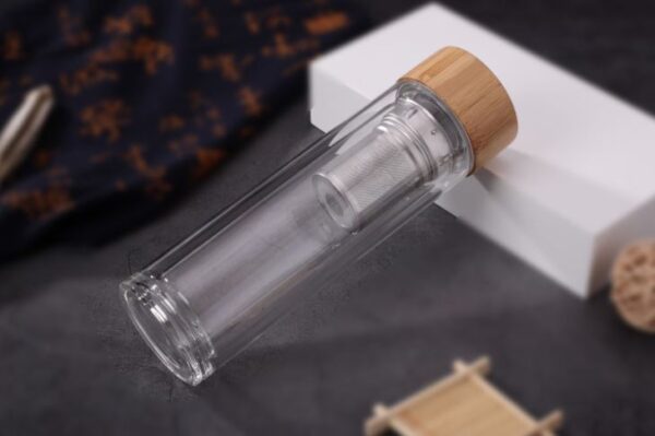 Tea Infuser Drink Bottle - รูปภาพ 5