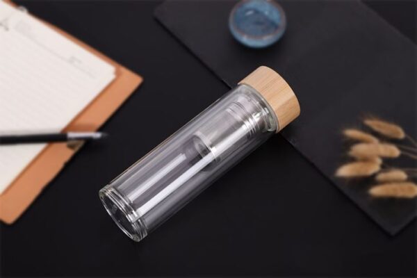 Tea Infuser Drink Bottle - รูปภาพ 6
