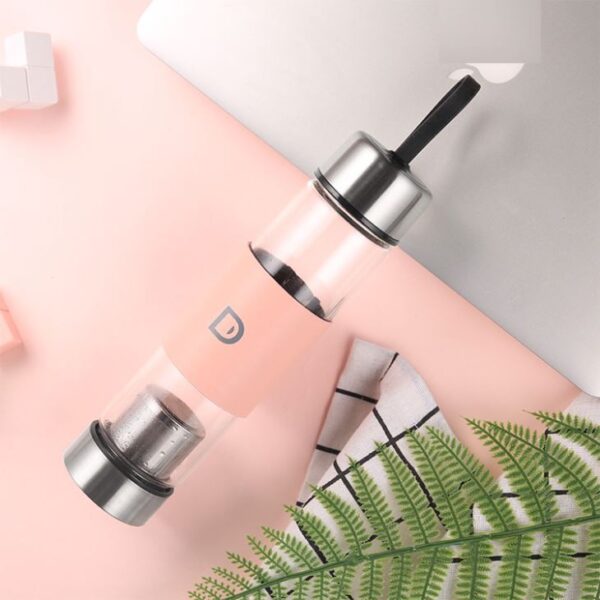 Tea Infuser Travel Tumbler - รูปภาพ 4