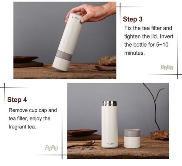 Tea Thermos - รูปภาพ 7
