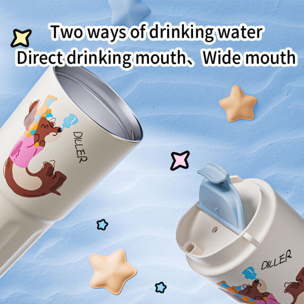 Termos Vacuum Flask - Image 9