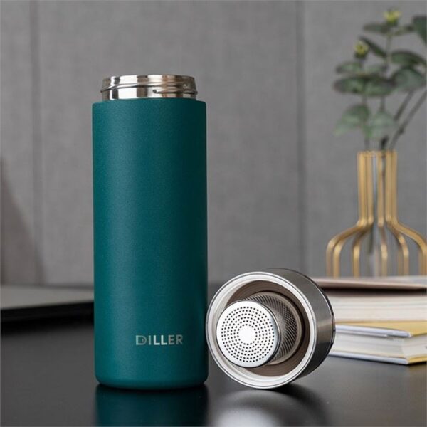 ⁦Thermal Bottle For Coffee⁩ - الصورة ⁦3⁩