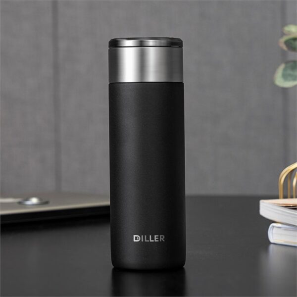 ⁦Thermal Bottle For Coffee⁩ - الصورة ⁦6⁩