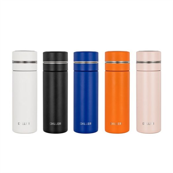Thermal Bottle With Tea Infuser - รูปภาพ 8
