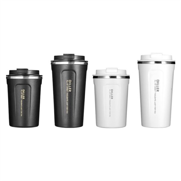 Thermal Coffee Mug - 画像 (6)