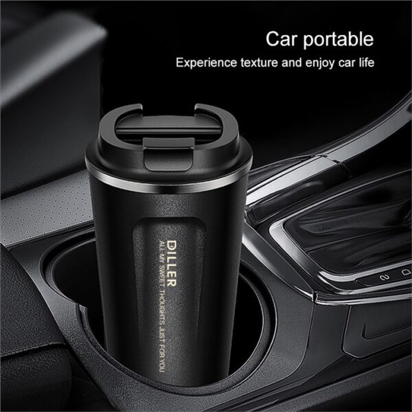 Thermal Coffee Mug - 画像 (4)