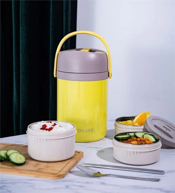 Thermal Containers For Food - Imagem 5
