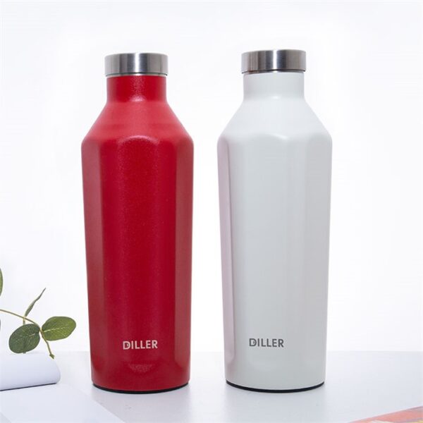Thermal Drinks Bottle - 画像 (5)