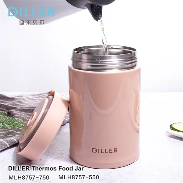 Thermal Food Flask - Imagem 2