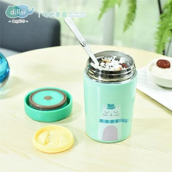 ⁦Thermal Food Jar⁩ - الصورة ⁦5⁩