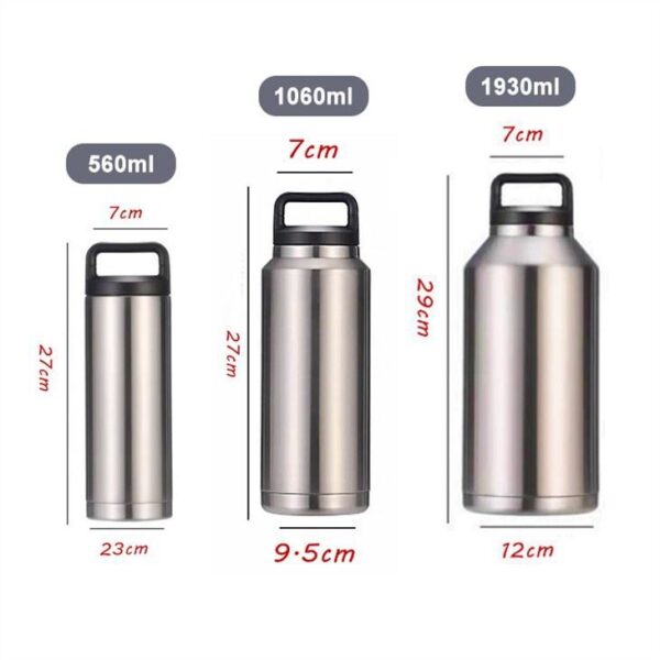 Thermal Insulated Bottle - 画像 (6)