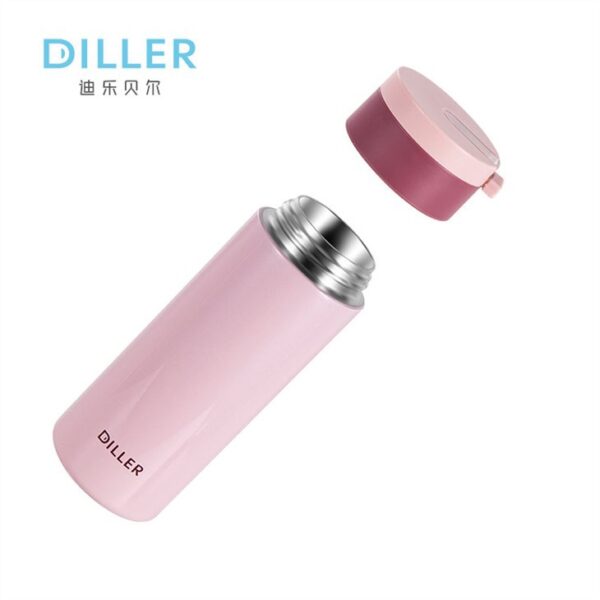 Thermal Steel Water Bottle - รูปภาพ 3