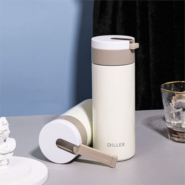 Thermal Steel Water Bottle - รูปภาพ 5