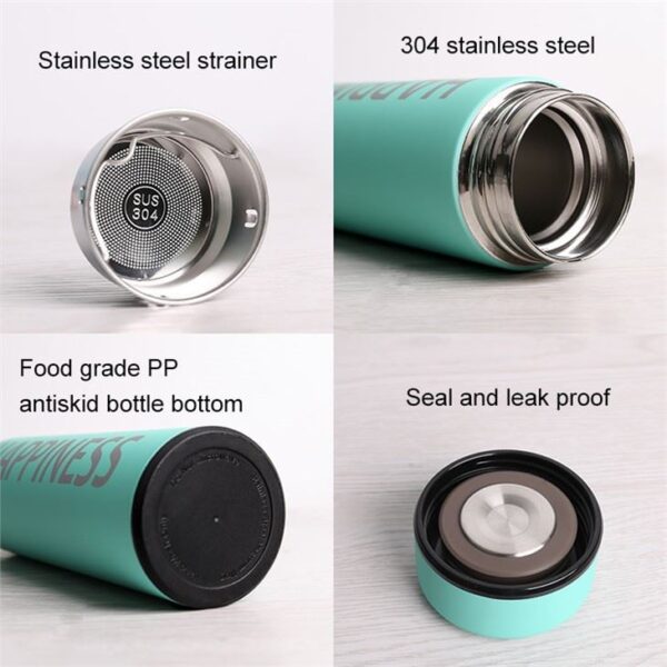 Thermal Vacuum Water Bottle - 画像 (3)