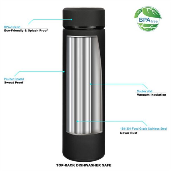 Thermal Vacuum Water Bottle - 画像 (5)