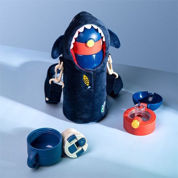 Thermal Water Bottle For Kids - Imagem 3