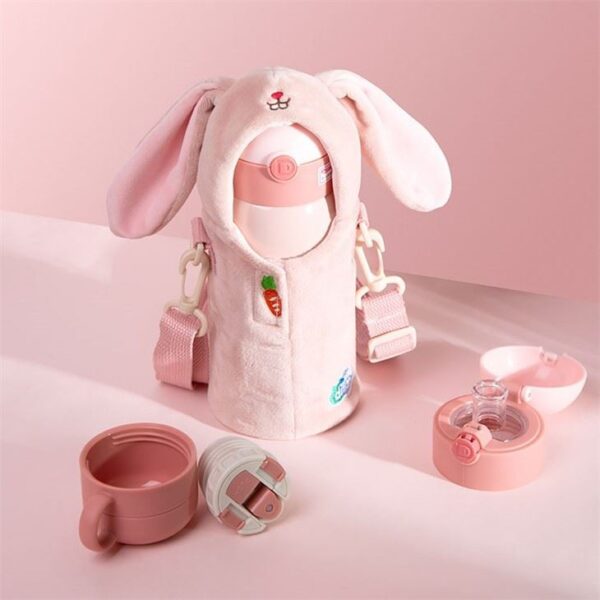 Thermal Water Bottle For Kids - Imagem 4