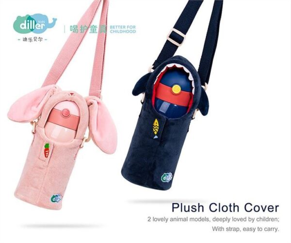 Thermal Water Bottle For Kids - Imagem 5