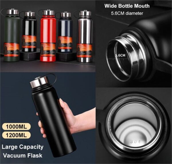 ⁦Thermal Water Bottle⁩ - الصورة ⁦2⁩