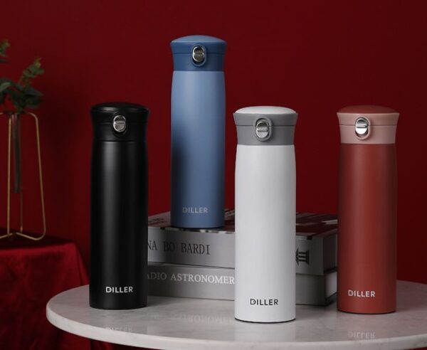 Thermo Flask Bottle — изображение 6