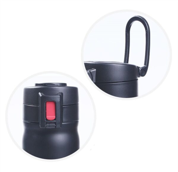 Thermo Flask Water Bottle - 이미지 4