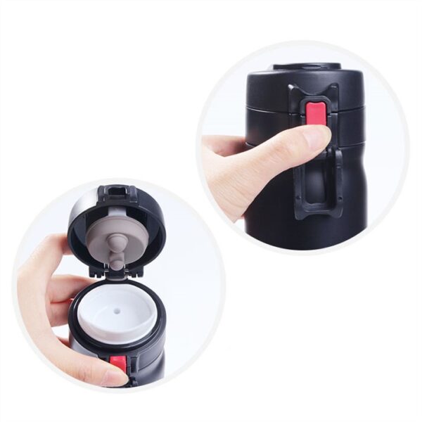 Thermo Flask Water Bottle - 이미지 6