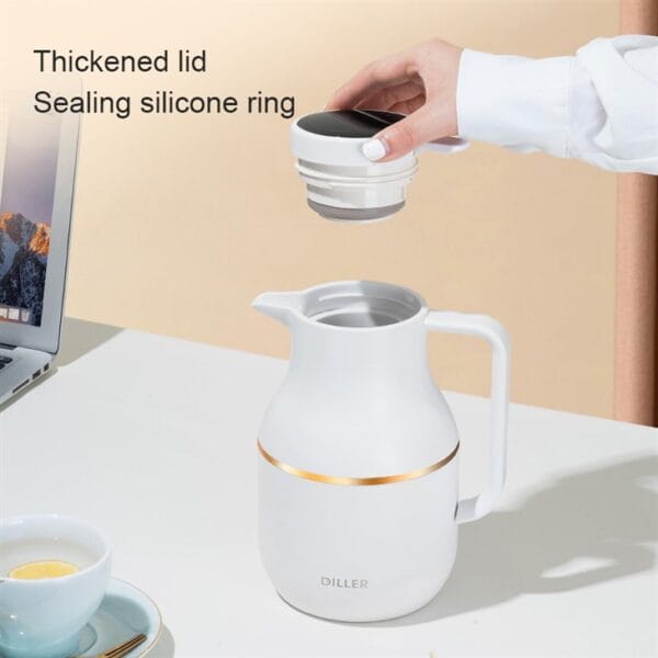 Thermo Jug With Handle - Bild 6