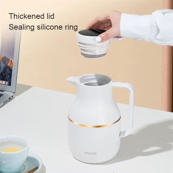 Thermo Jug With Handle - 이미지 6