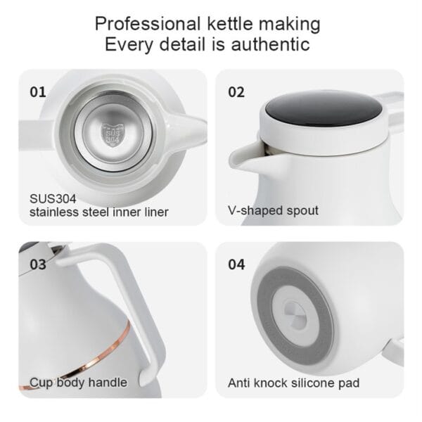 Thermo Jug With Handle - Bild 2