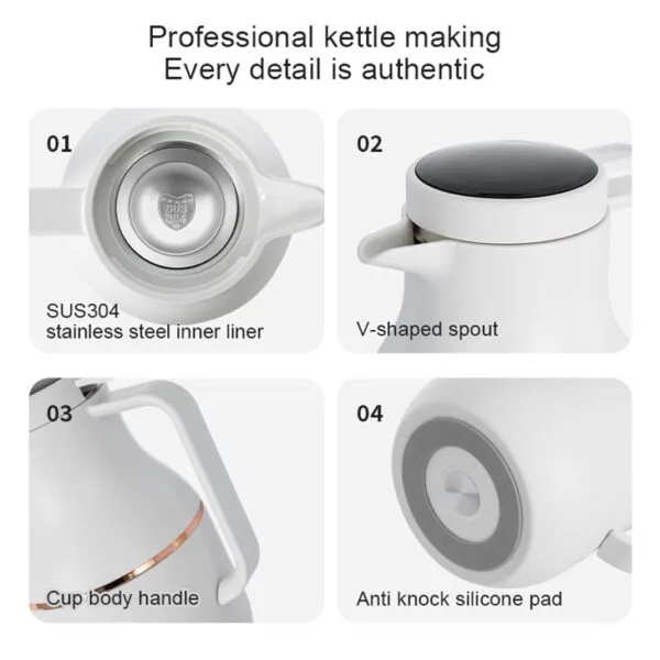 Thermo Jug With Handle - 이미지 2