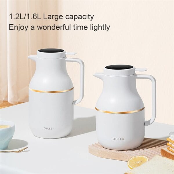 Thermo Jug With Handle - Bild 7