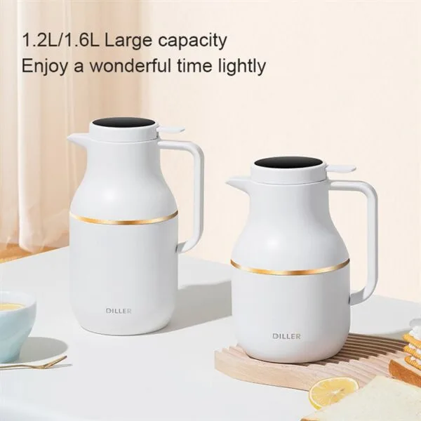 Thermo Jug With Handle - 이미지 7