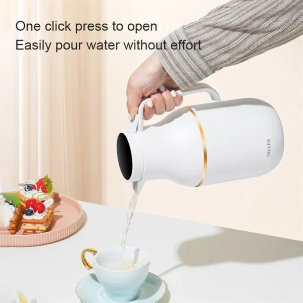 Thermo Jug With Handle - 이미지 4