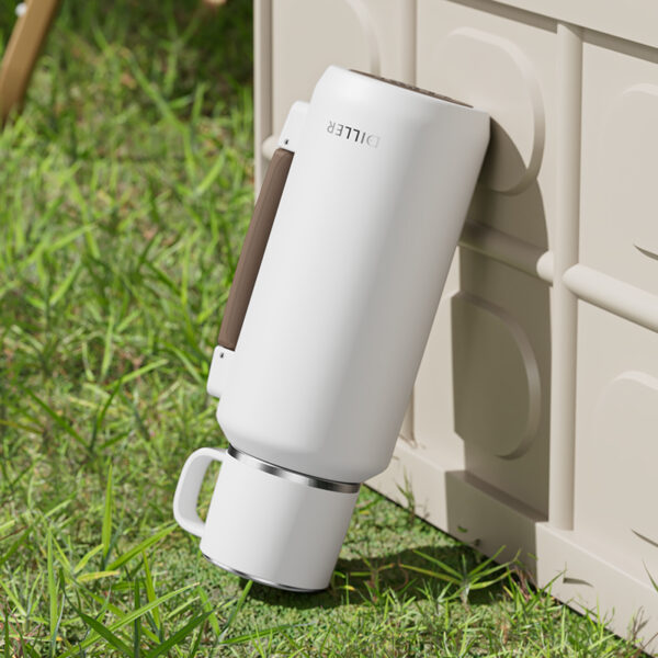 ⁦Thermos Bottle 1 Liter⁩ - الصورة ⁦6⁩