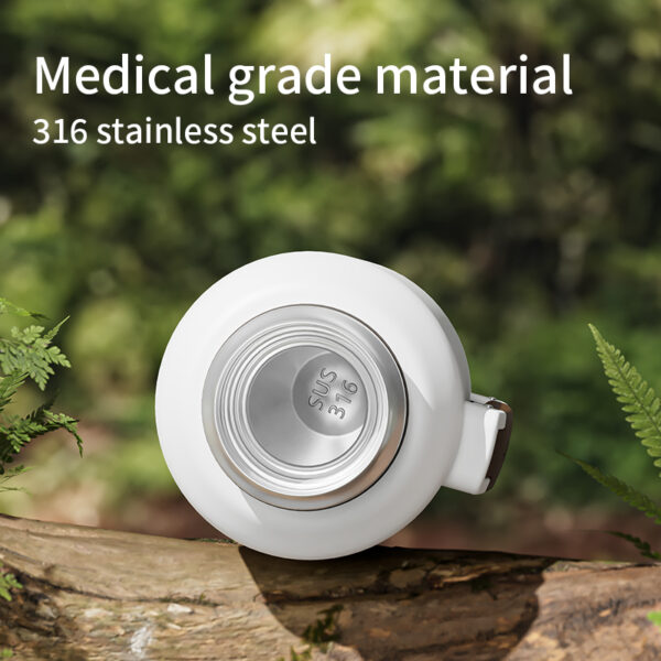 ⁦Thermos Bottle 1 Liter⁩ - الصورة ⁦3⁩