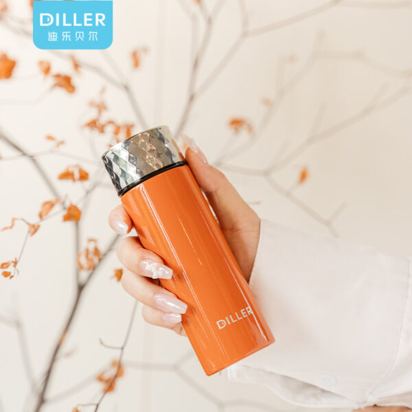 SUS316 Stainless Steel Small Vacuum Insulated Cup - Image 6