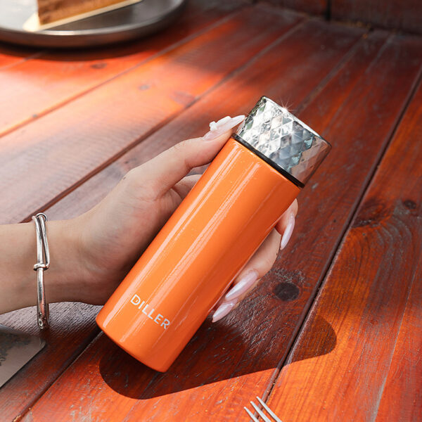 SUS316 Stainless Steel Small Vacuum Insulated Cup - Image 7