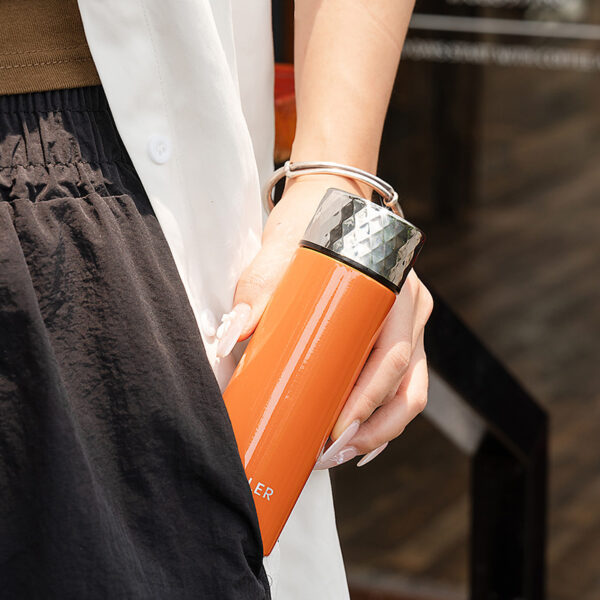SUS316 Stainless Steel Small Vacuum Insulated Cup - Image 8