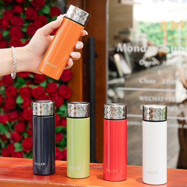 SUS316 Stainless Steel Small Vacuum Insulated Cup - Image 9