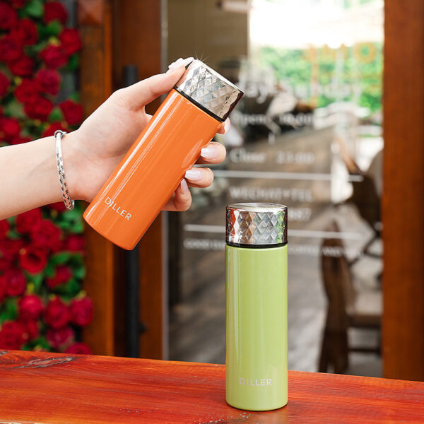 SUS316 Stainless Steel Small Vacuum Insulated Cup - Image 3