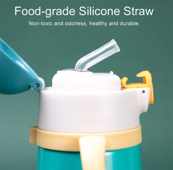 Thermos Bottle For Kids - 이미지 4