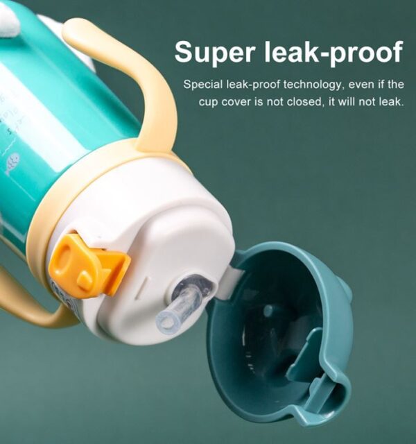Thermos Bottle For Kids - 이미지 5