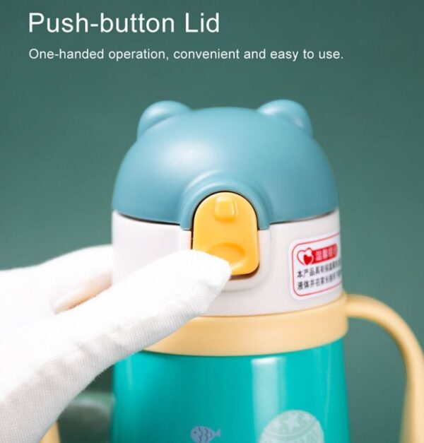 Thermos Bottle For Kids - 이미지 6