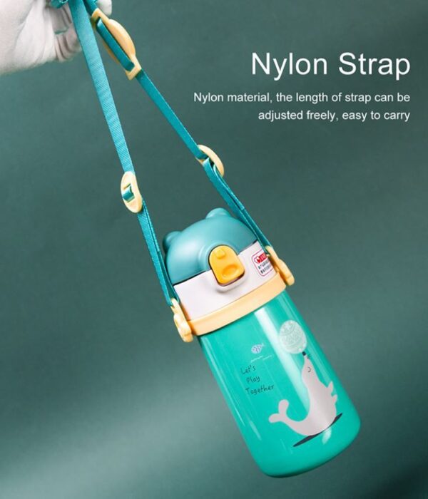 Thermos Bottle For Kids - 이미지 7