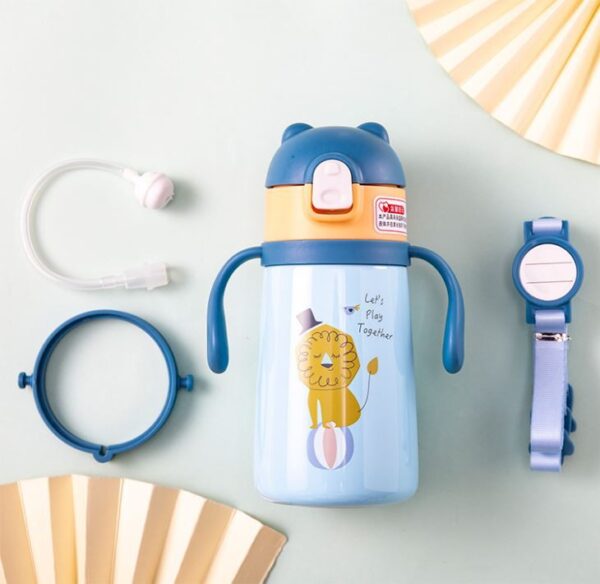 Thermos Bottle For Kids - 이미지 8