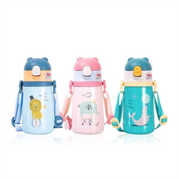 Thermos Bottle For Kids - 이미지 2