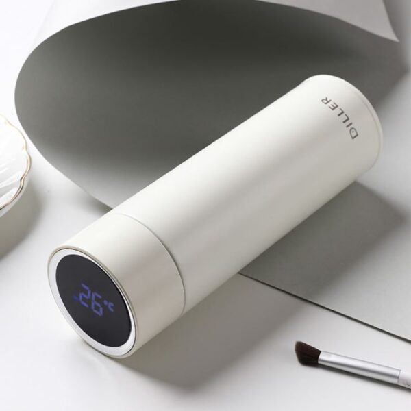 Thermos Bottle Stainless Steel - 画像 (7)