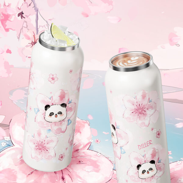 ⁦Thermos Bottle Vacuum Flask⁩ - الصورة ⁦3⁩